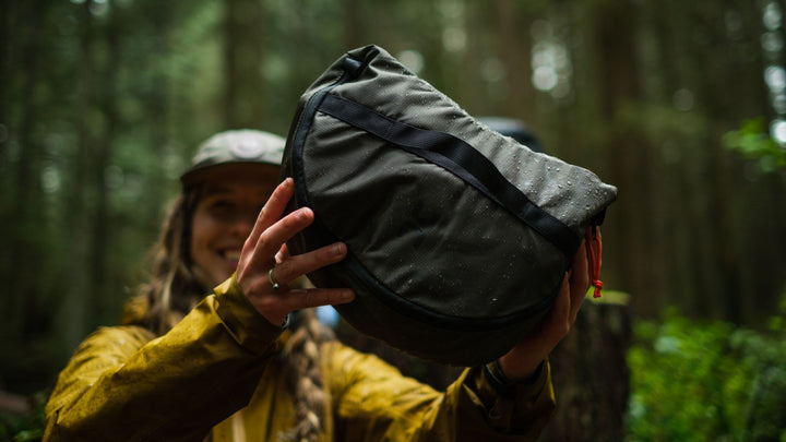 Hillsound-Weatherproof-Packing-Cubes