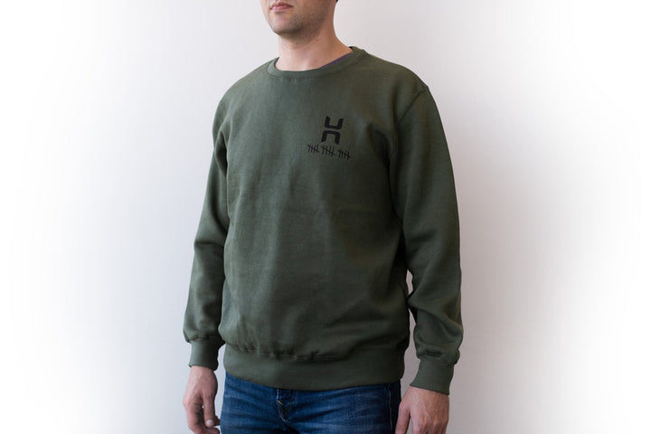 Hillsound Crewneck Sweatshirt - [Canada] Hillsound Equipment